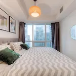 Stylish Newly Furnished Condo With Beautiful Lake View